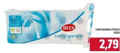 Selex - Carta Igienica Pcp210