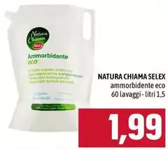 Selex - Natura Chiama