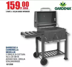 Gardenia - Barbecue A Carbonella Medellin