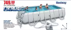 Bestway - Piscina Power Steel