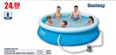 Bestway - Piscina Fast Set