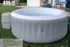 Bestway - Piscina Spa Lay-z St.Lucia Airjet