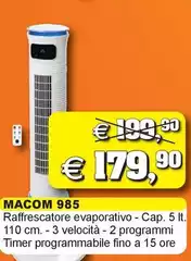 Macom - 985 