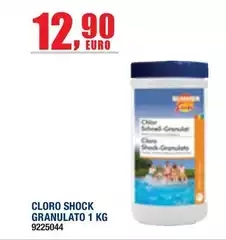 Cloro Shock Granulato 