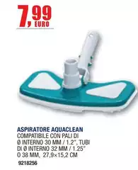 Aspiratore Aquaclean