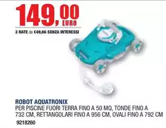 Robot Aquatronix