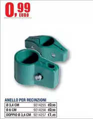 Anello Per Recinzioni