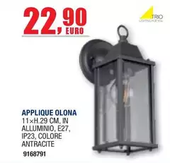 Applique Olona