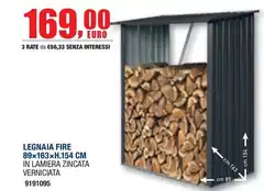Legnaia Fire