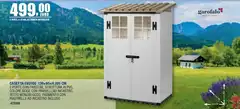 Garofalo - Casetta EVO100