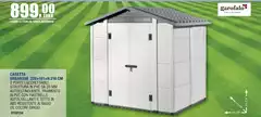 Garofalo - Casetta Urban200