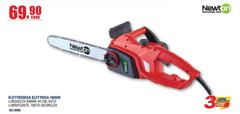 Newton - Elettrosega Elettrica 1800W