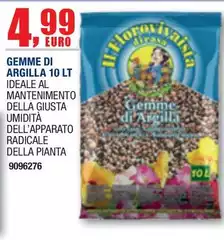Gemme Di Arcilla 10 Lt 