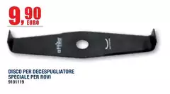 Disco Per Decespugliatore Speciale Per Rovi