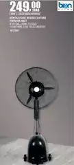 Ventilatore Nenu Lazatore