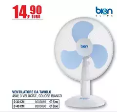 Ventilatore Da Tavolo