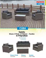 Cuba Salotto Cuba Salotto