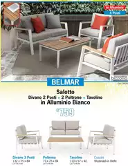Belmar Salotto Belmar Salotto