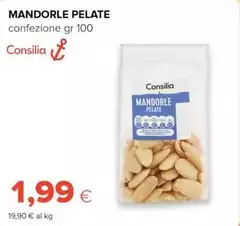 Consilia - Mandorle Pelate