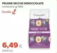 Consilia - Prugne Secche Denocciolate