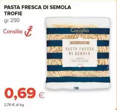 Consilia - Pasta Fresca Di Semola