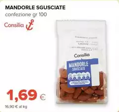 Consilia - Mandorle Sgusciate