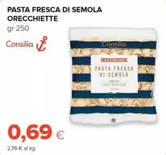Consilia - Pasta Fresca Di Semola