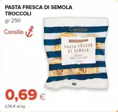 Consilia - Pasta Fresca Di Semola