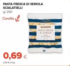 Consilia - Pasta Fresca Di Semola
