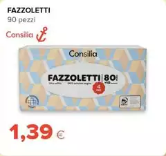 Consilia - Fazzoletti
