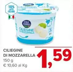 Ciliegine Di Mozzarella