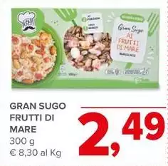 Mare - Gran Sugo Frutti Di