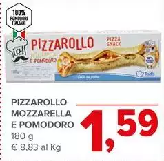 Mozzarella E Pomodoro
