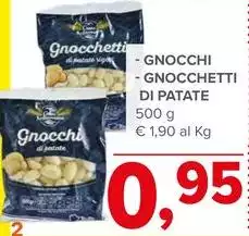Gnocchi Di Patate