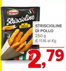 Fripozo - Striscioline Di Pollo