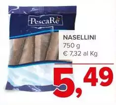 Pescare - Nasellini