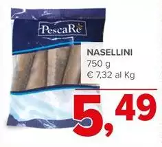 Pescare - Nasellini
