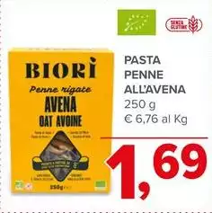 Biorì - Pasta Penne All'Avena