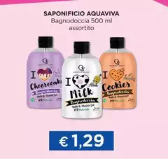 Milk - Saponificio Aquaviva