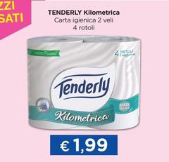 Tenderly - Kilometrica