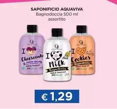 Milk - Saponificio