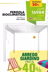 Pergola Bioclimatica