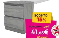 Akitas Comodino