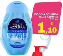Felce Azzurra - Doccia Schiuma