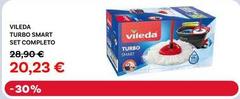 Vileda - Turbo Smart