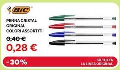 Bic - Penna Cristal Original