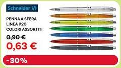 Schneider - Penna A Sfera Linea K20