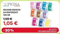 Pigna - Ricambi Bianchi A4 Rinforzati