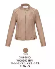 Giubbino