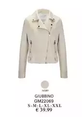 Giubbino Gm22069